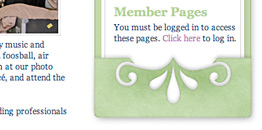 The Bridal Library website thumbnail