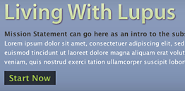 Lupus Alliance of America website thumbnail